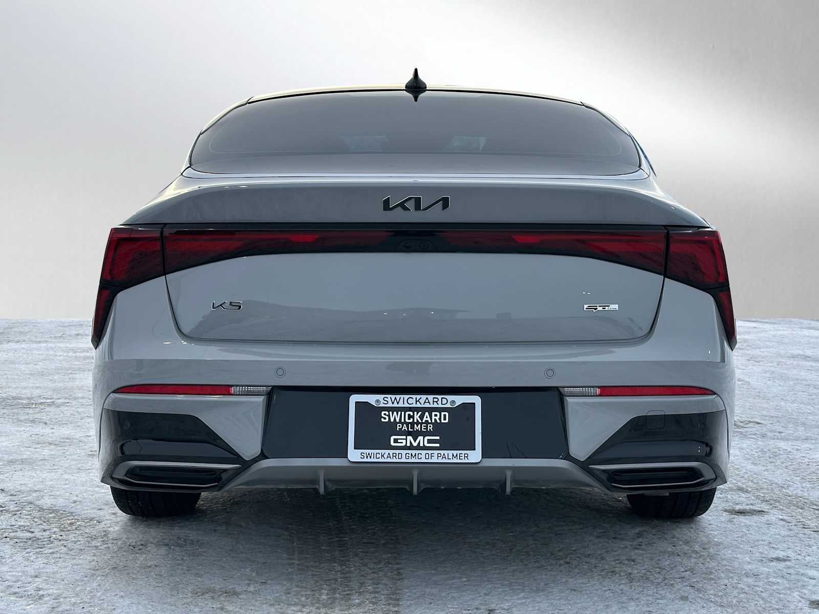 2025 Kia K5 GT-Line