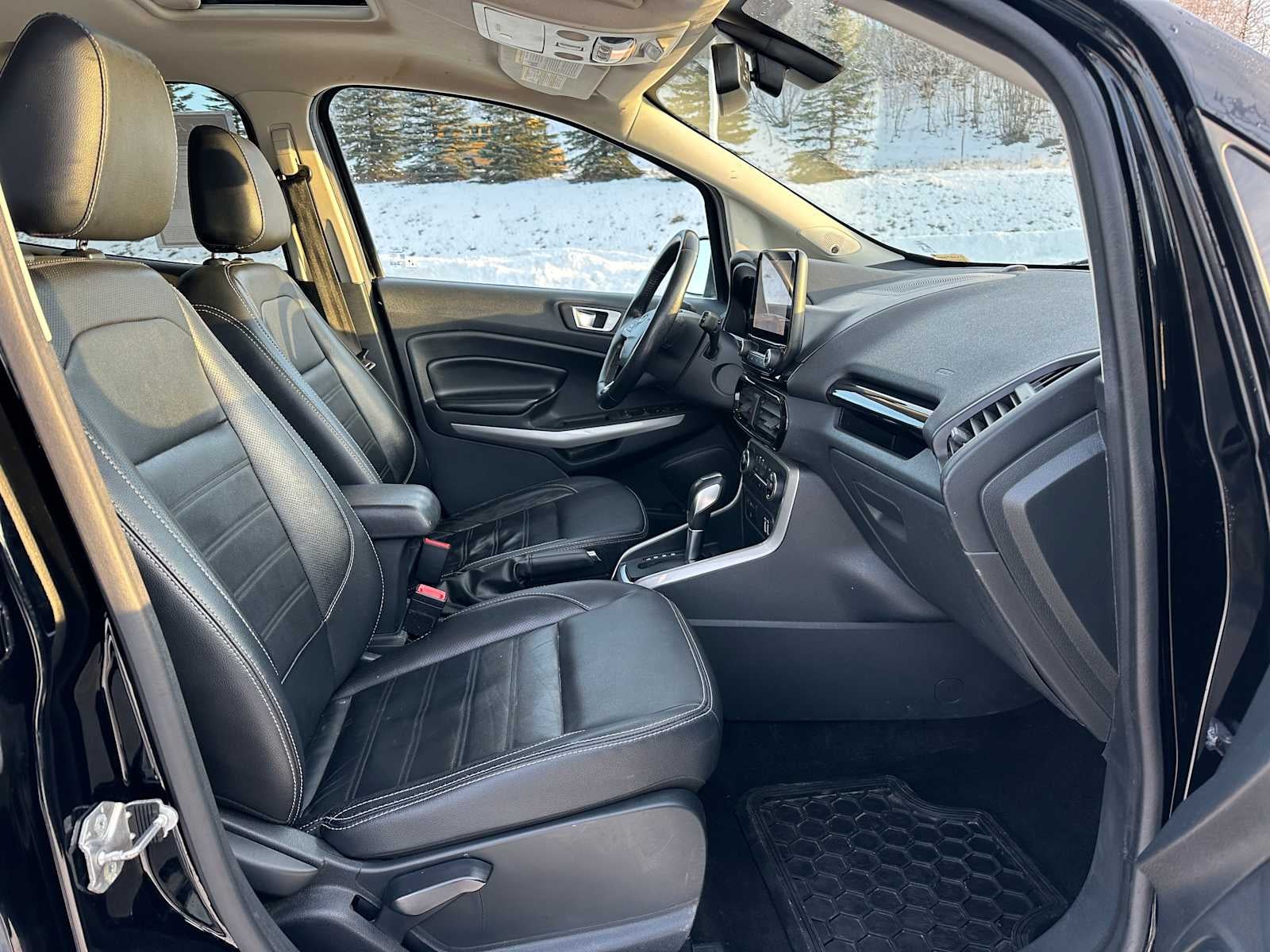 2020 Ford EcoSport Titanium