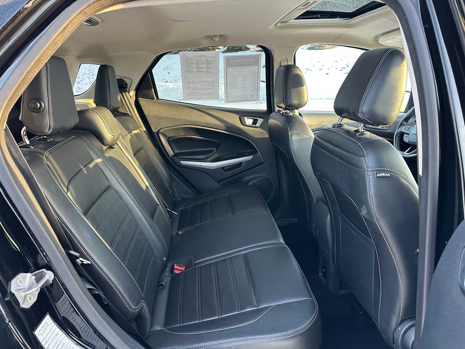 2020 Ford EcoSport Titanium