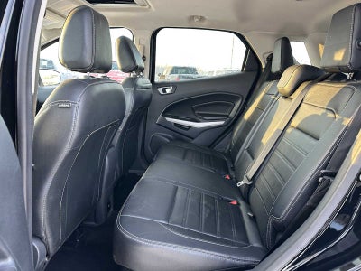 2020 Ford EcoSport Titanium