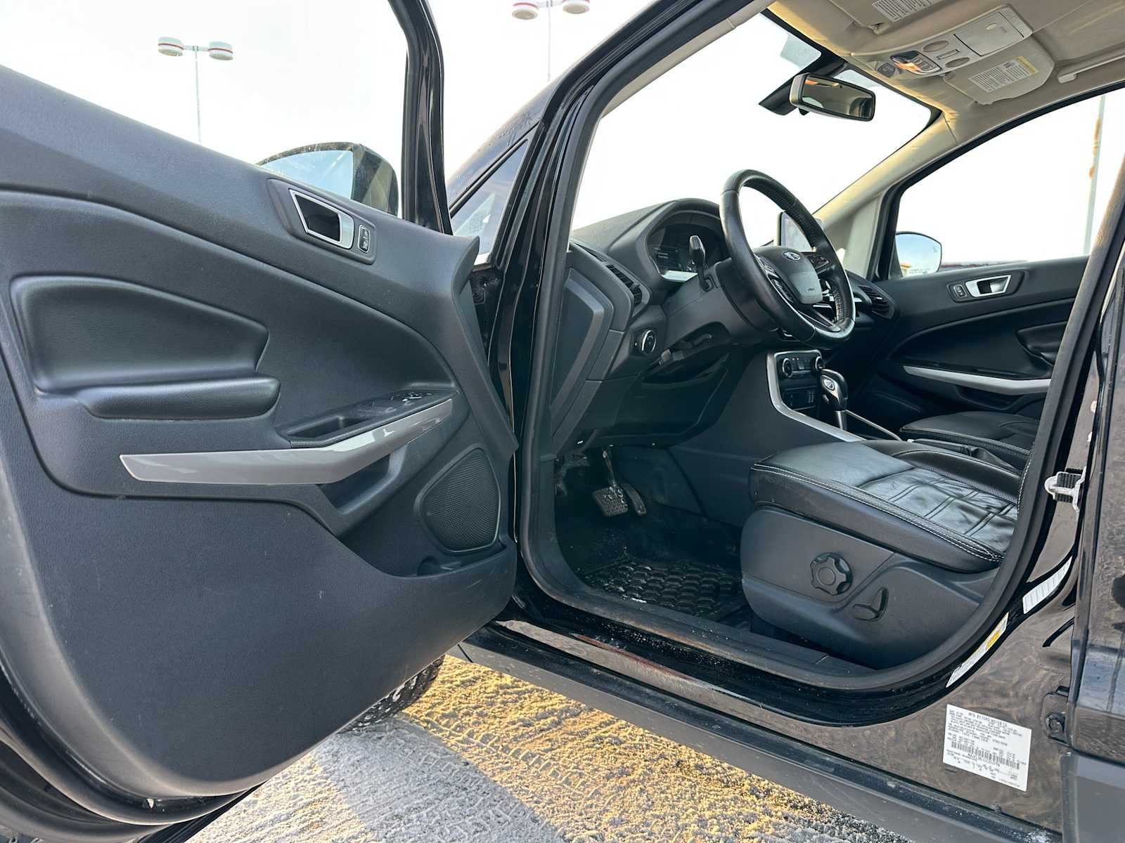 2020 Ford EcoSport Titanium