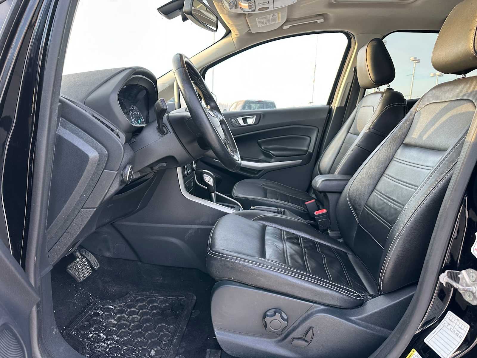 2020 Ford EcoSport Titanium