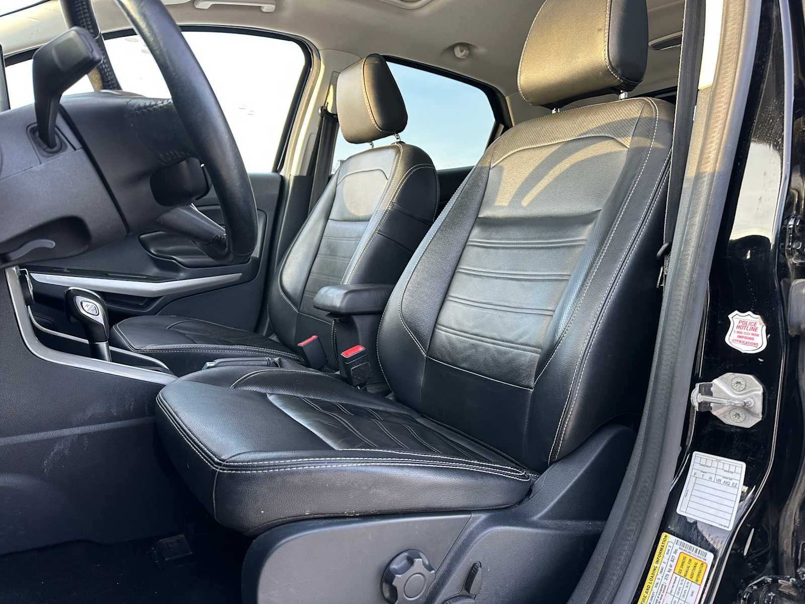 2020 Ford EcoSport Titanium