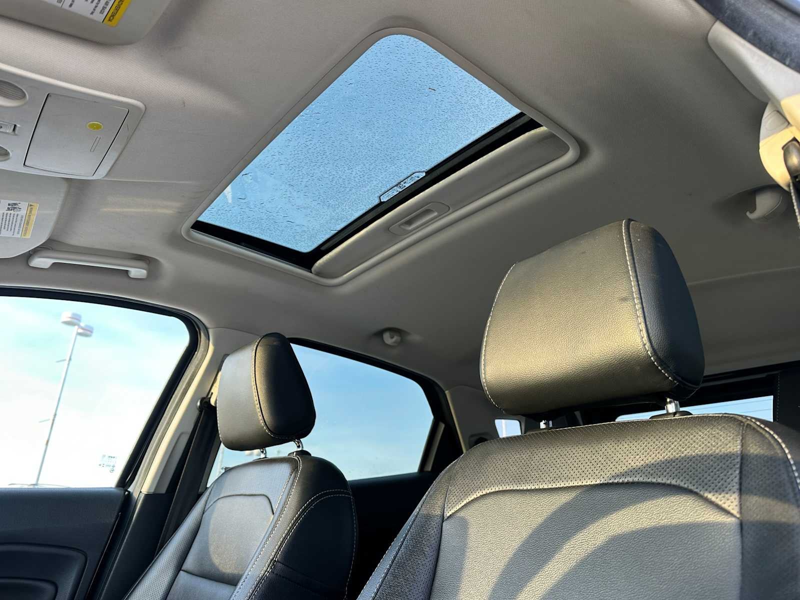 2020 Ford EcoSport Titanium