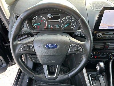 2020 Ford EcoSport Titanium
