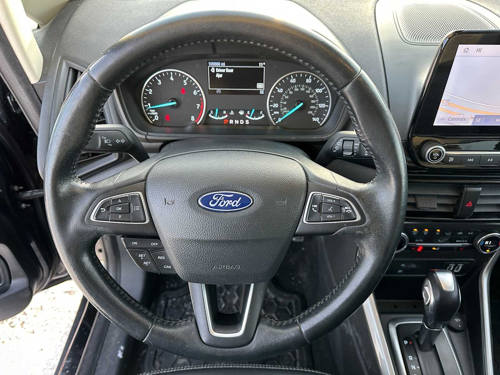 2020 Ford EcoSport Titanium