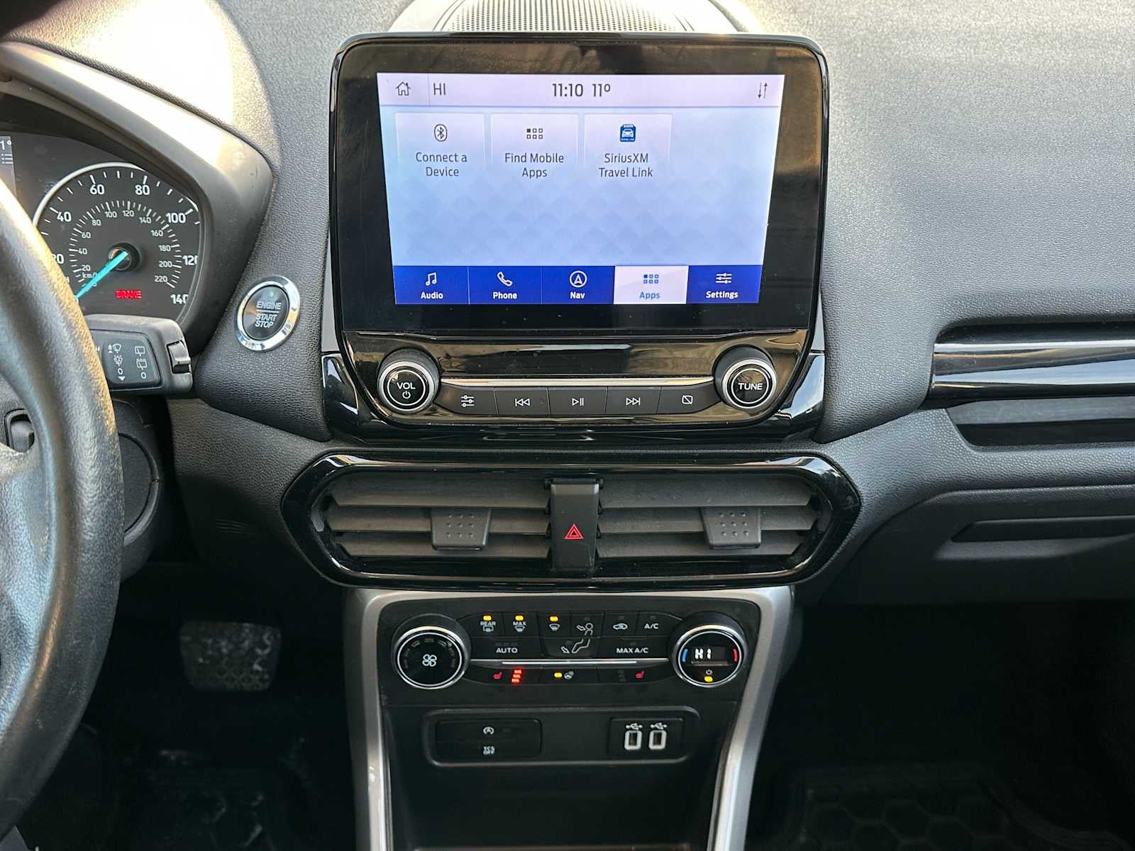 2020 Ford EcoSport Titanium