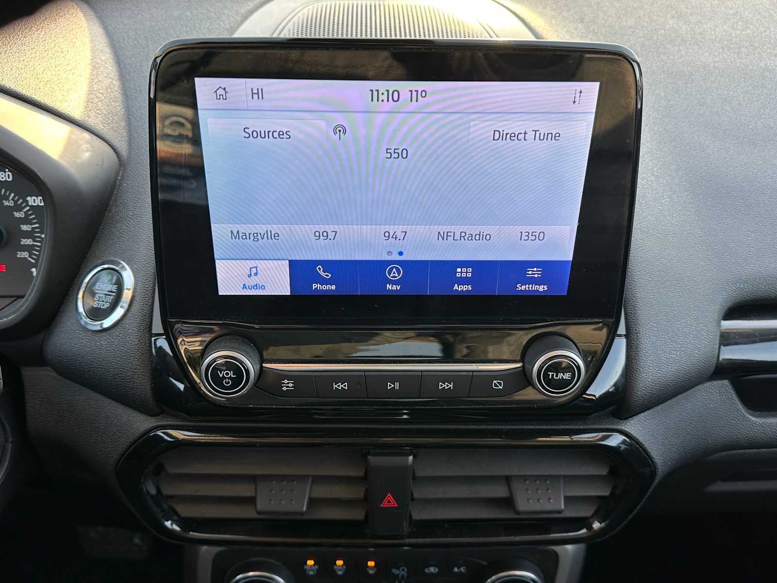 2020 Ford EcoSport Titanium