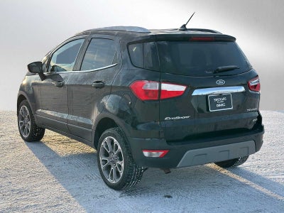 2020 Ford EcoSport Titanium