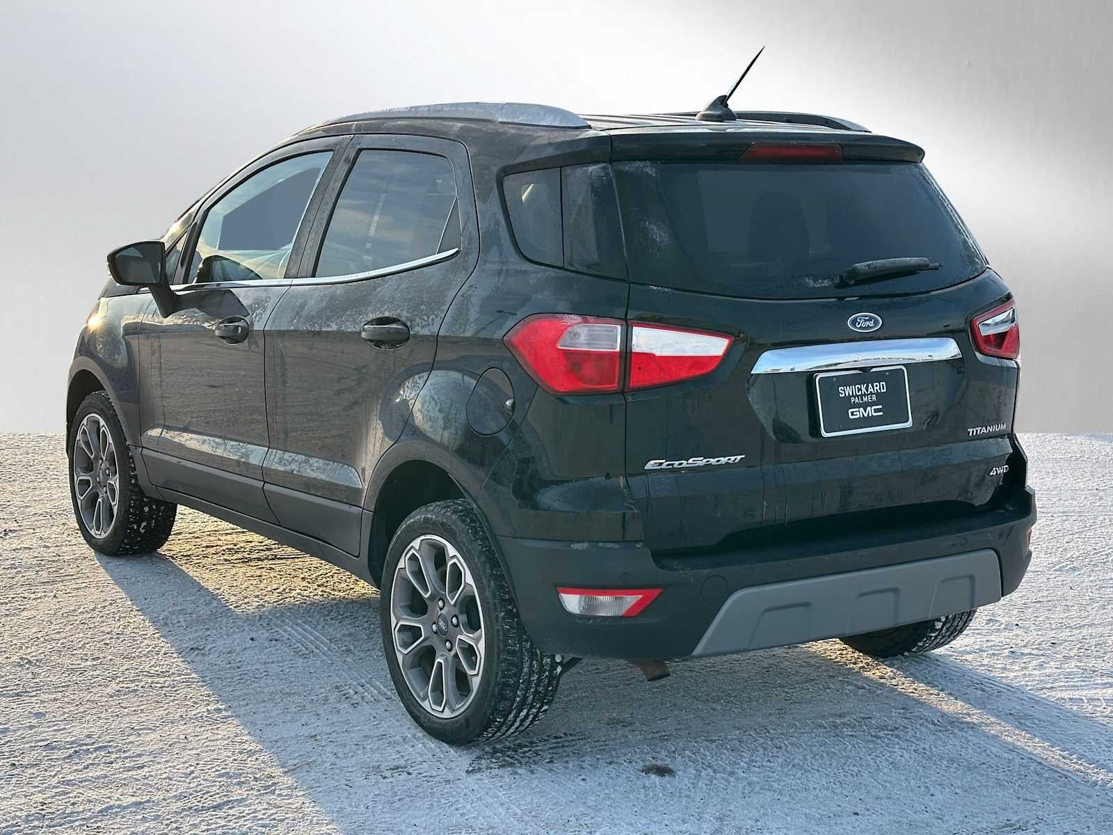 2020 Ford EcoSport Titanium
