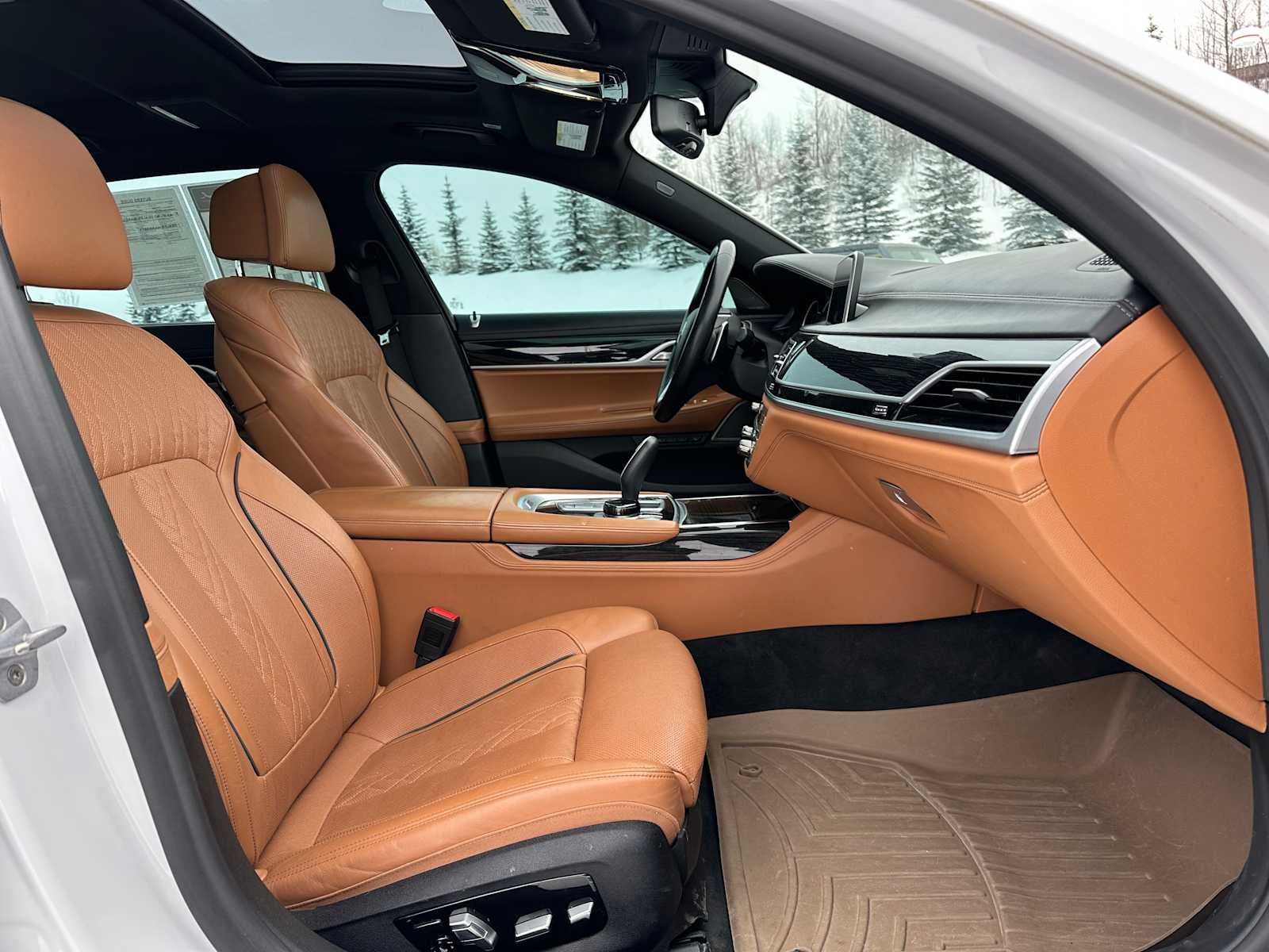 2019 BMW 7 Series 750i xDrive