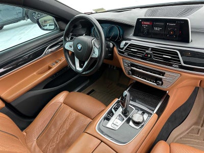 2019 BMW 7 Series 750i xDrive