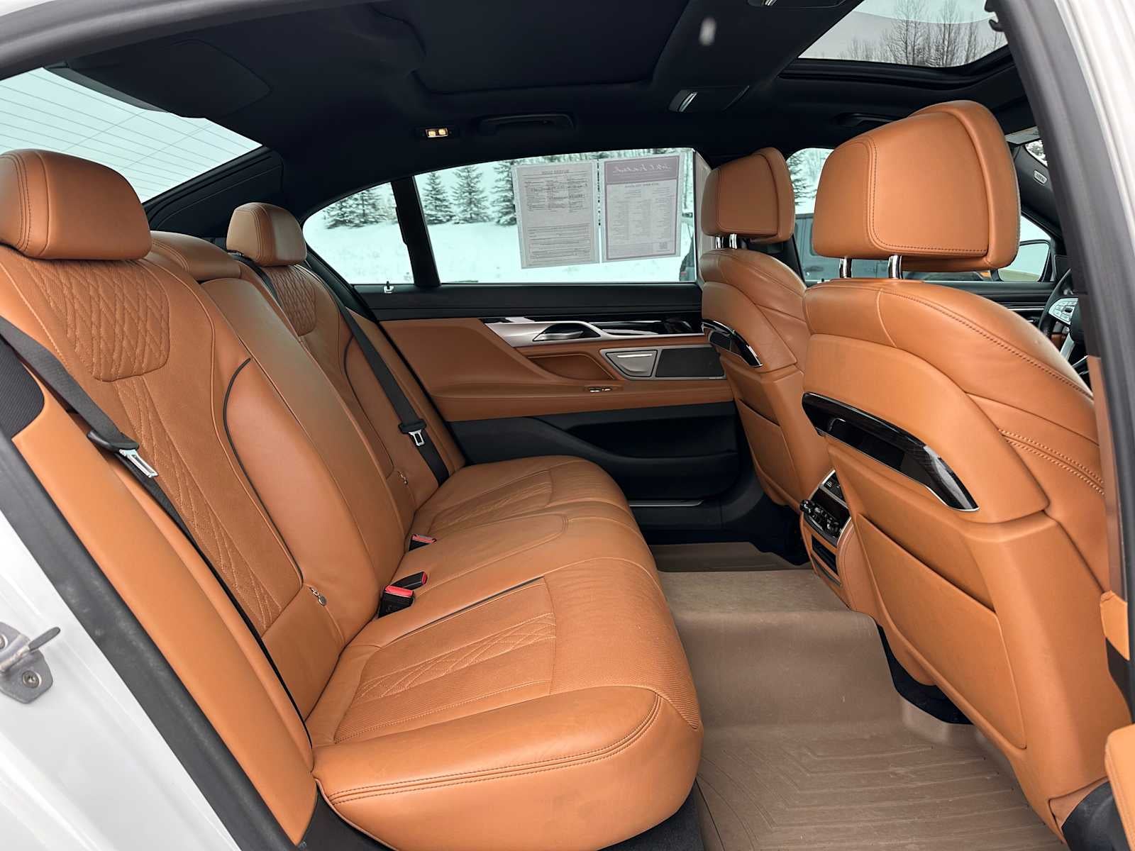 2019 BMW 7 Series 750i xDrive