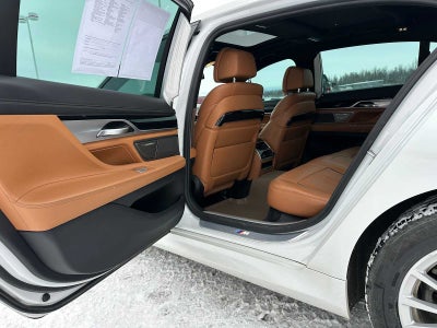 2019 BMW 7 Series 750i xDrive