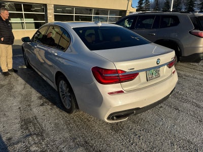 2019 BMW 7 Series 750i xDrive