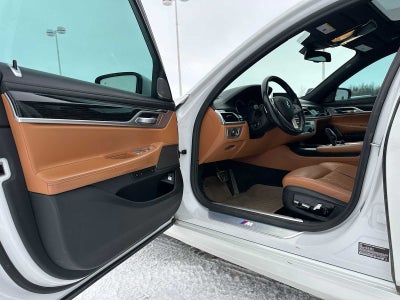 2019 BMW 7 Series 750i xDrive