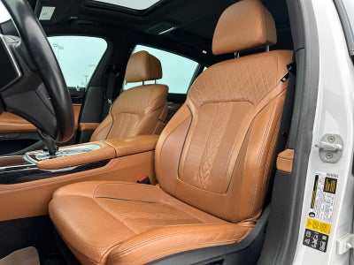 2019 BMW 7 Series 750i xDrive