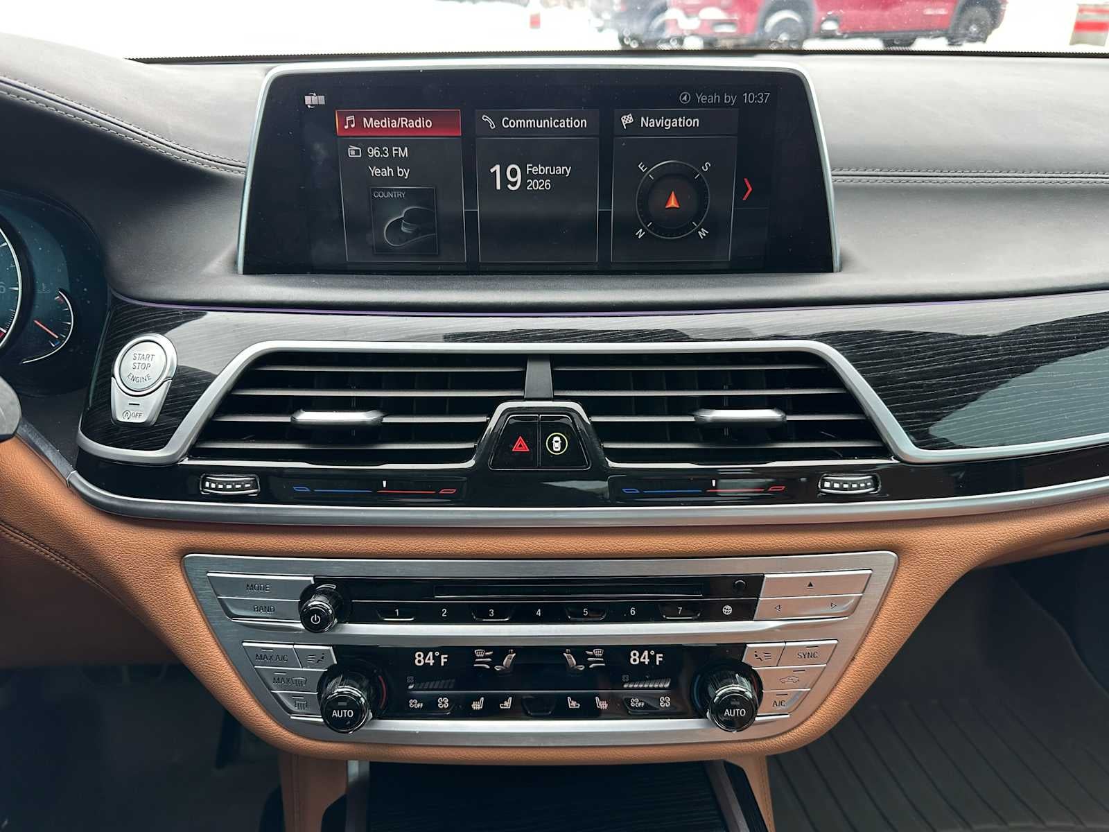 2019 BMW 7 Series 750i xDrive