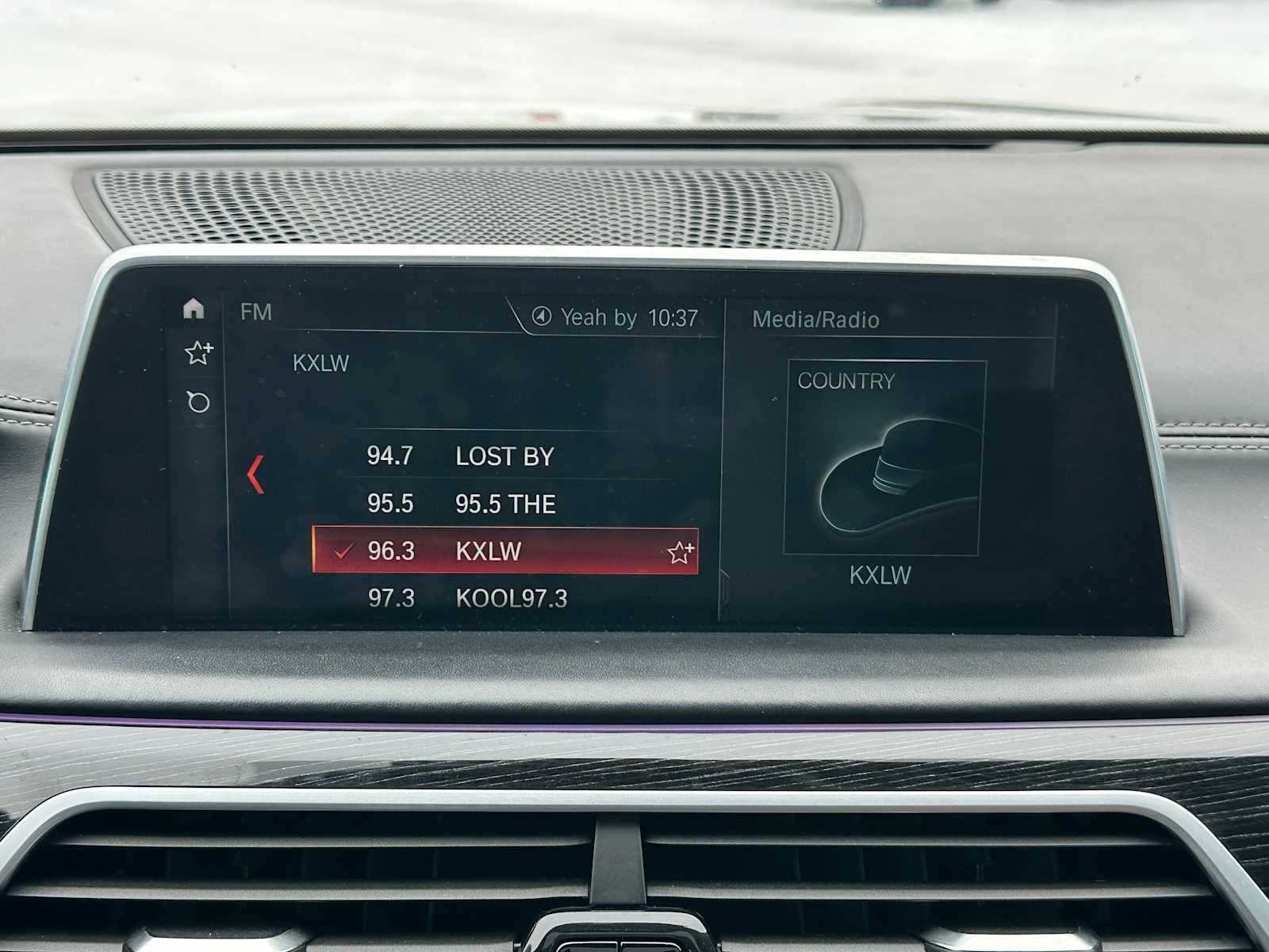 2019 BMW 7 Series 750i xDrive