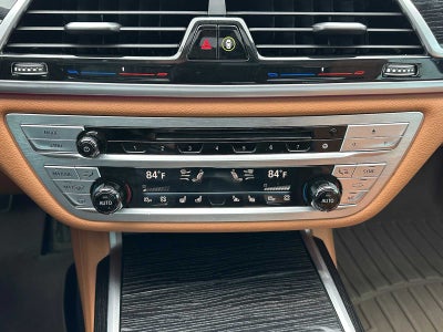 2019 BMW 7 Series 750i xDrive