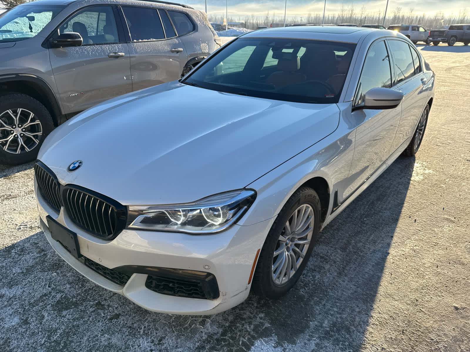 2019 BMW 7 Series 750i xDrive
