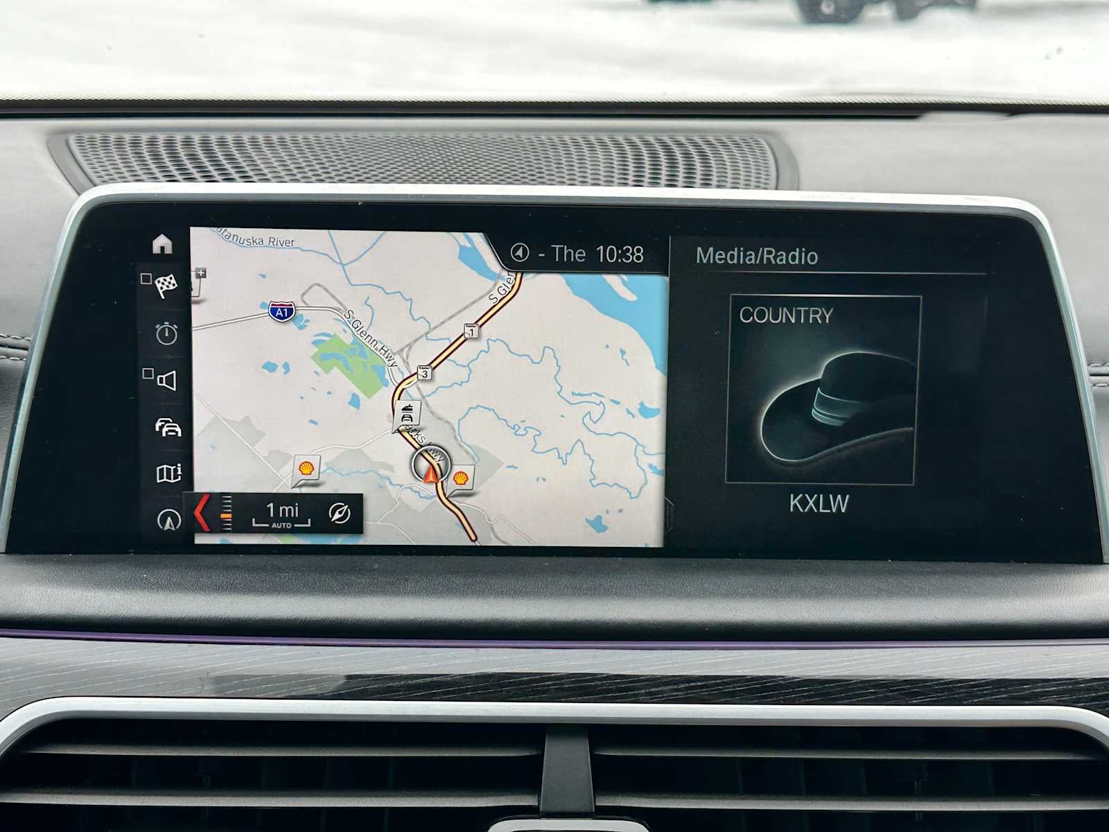 2019 BMW 7 Series 750i xDrive