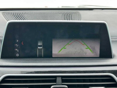 2019 BMW 7 Series 750i xDrive