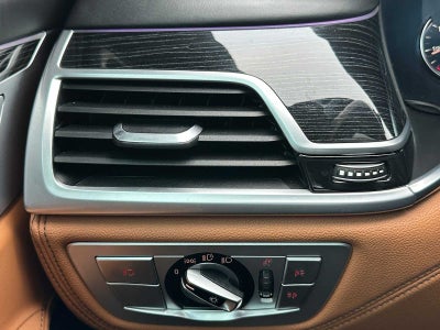 2019 BMW 7 Series 750i xDrive