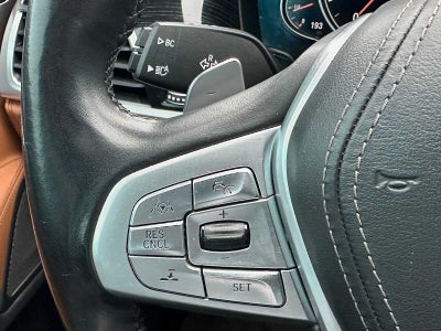 2019 BMW 7 Series 750i xDrive