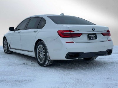 2019 BMW 7 Series 750i xDrive