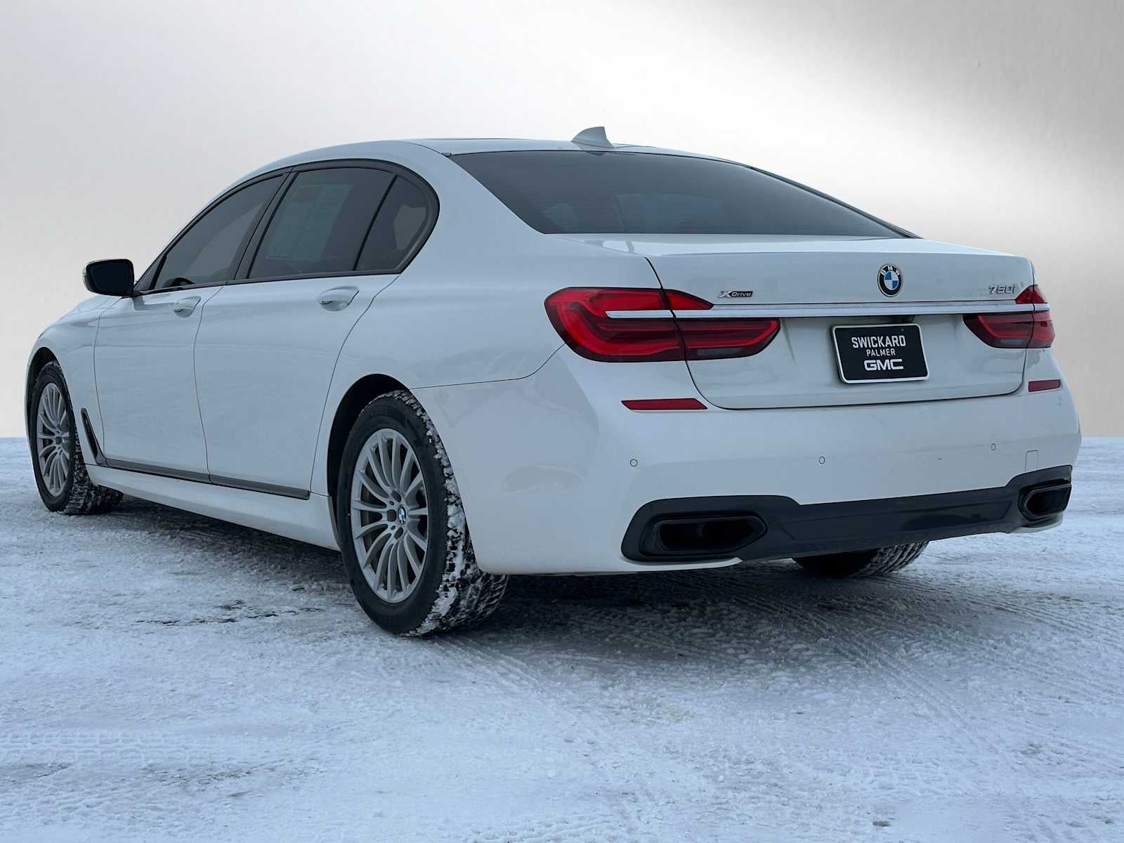2019 BMW 7 Series 750i xDrive