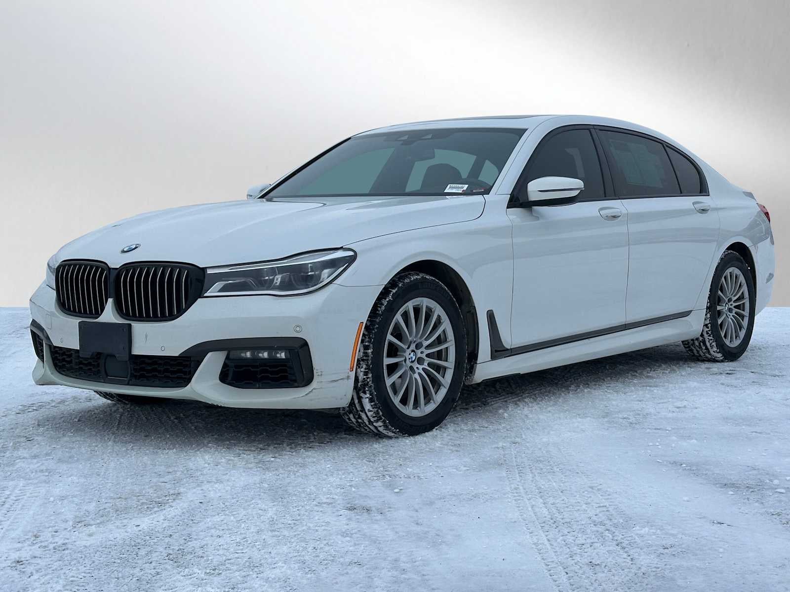 2019 BMW 7 Series 750i xDrive