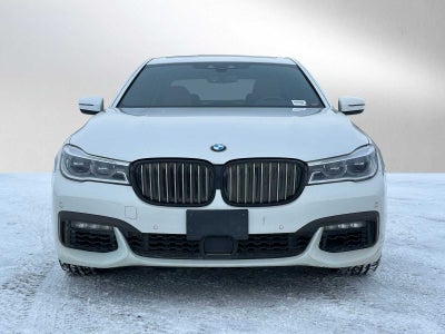 2019 BMW 7 Series 750i xDrive