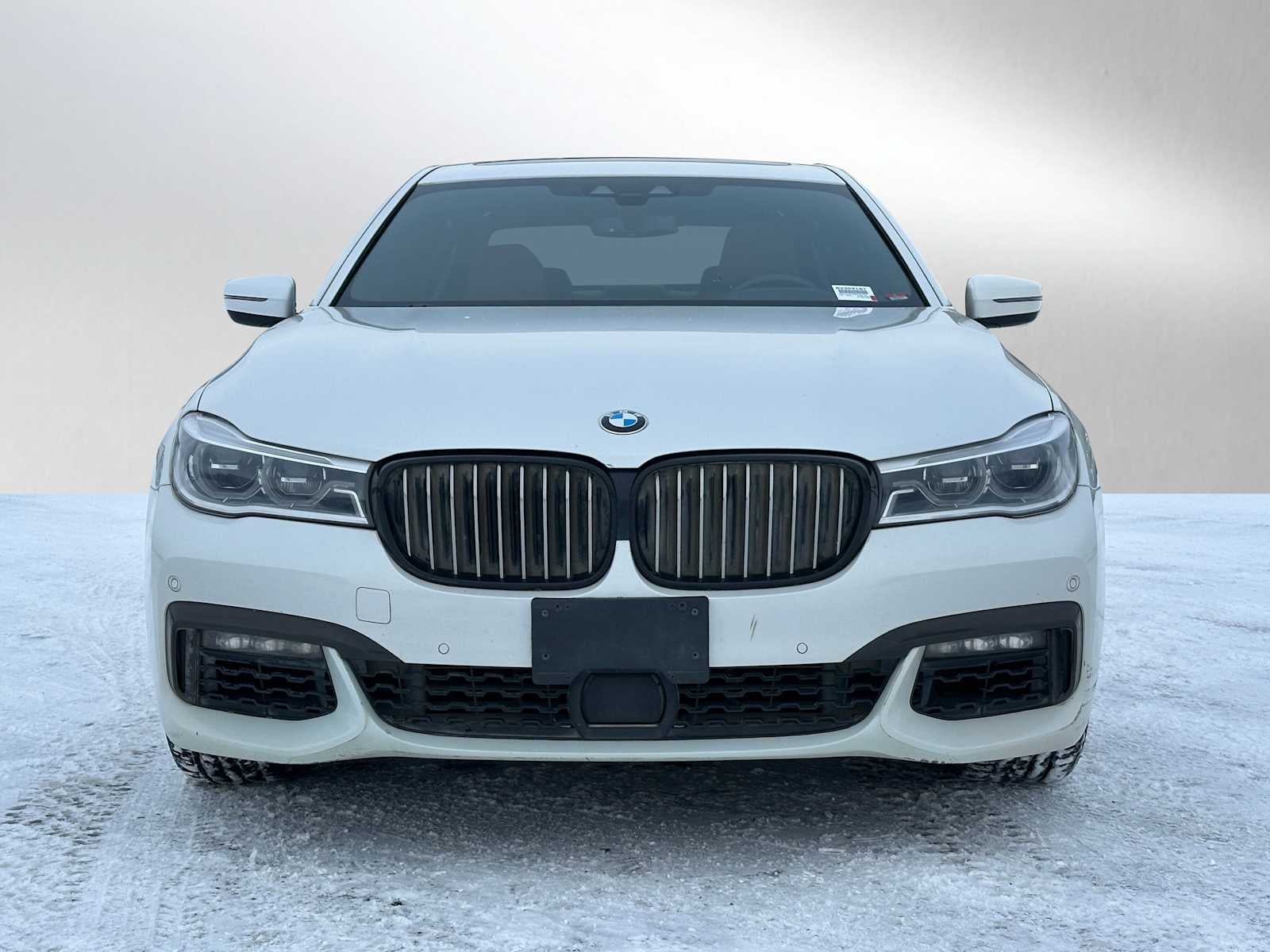 2019 BMW 7 Series 750i xDrive