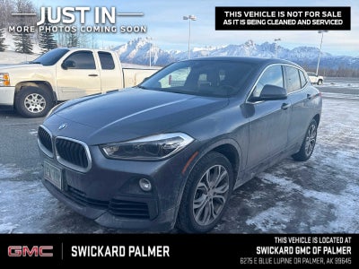 2018 BMW X2 xDrive28i