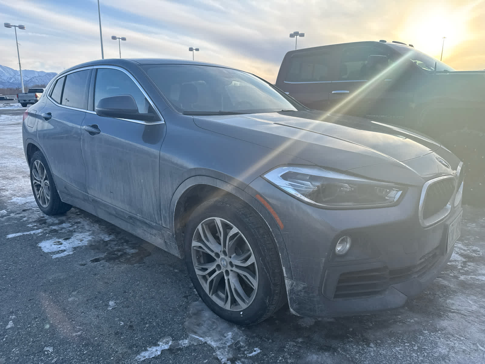 2018 BMW X2 xDrive28i