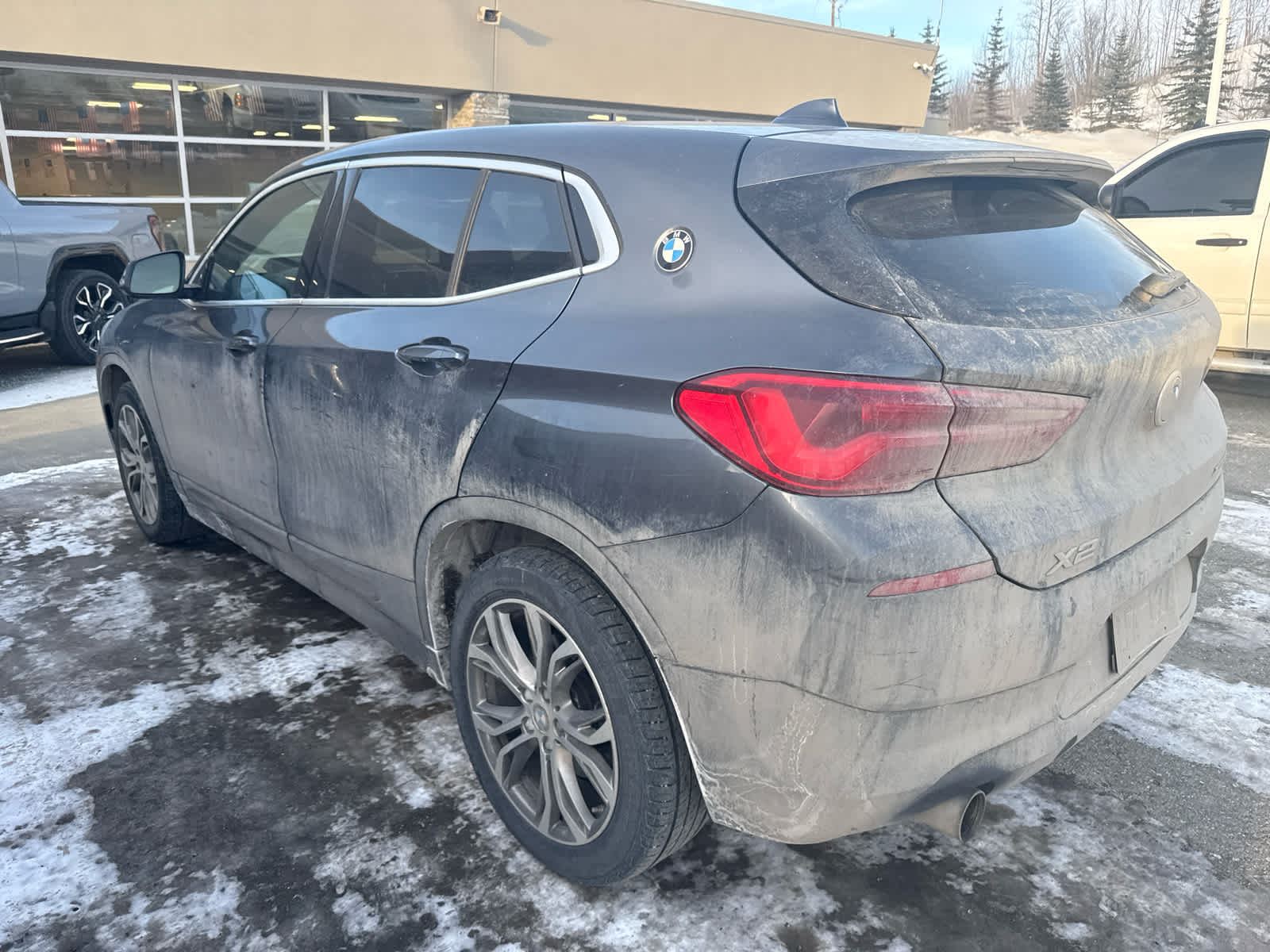 2018 BMW X2 xDrive28i
