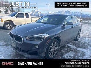 2018 BMW X2 xDrive28i