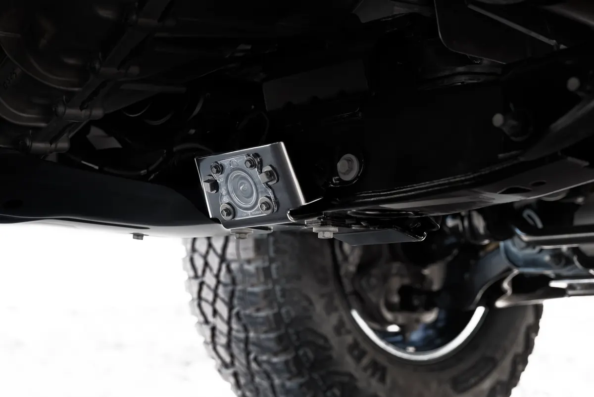 2026 GMC Canyon underbody camera at Swickard GMC of Palmer in Palmer AK