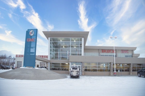 Swickard GMC of Palmer in Palmer AK