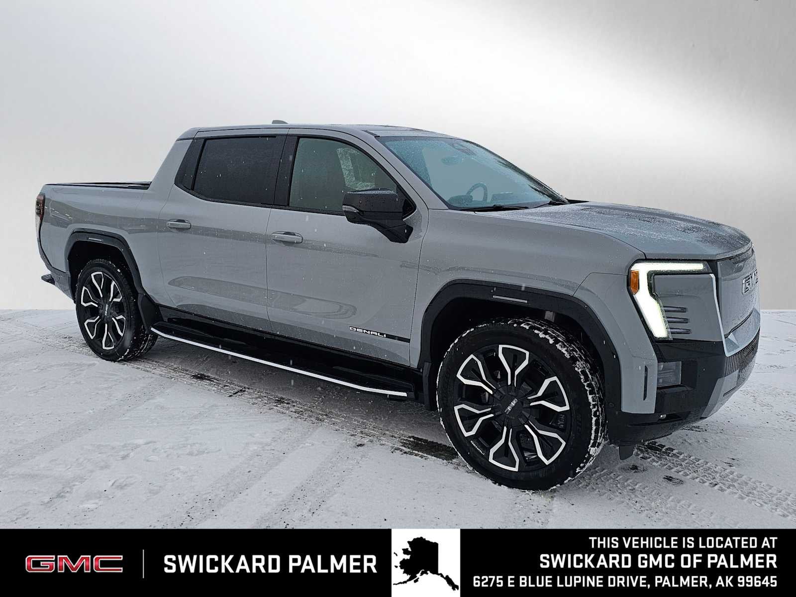 2024 GMC SIERRA EV DENALI EDITION 1