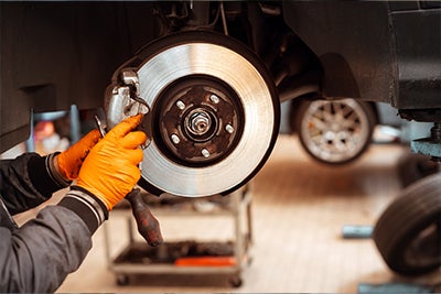 Brake Special $125 Off
